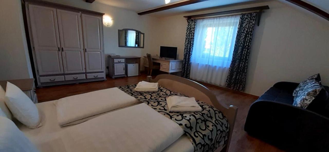 Clara Guest house Sibiu